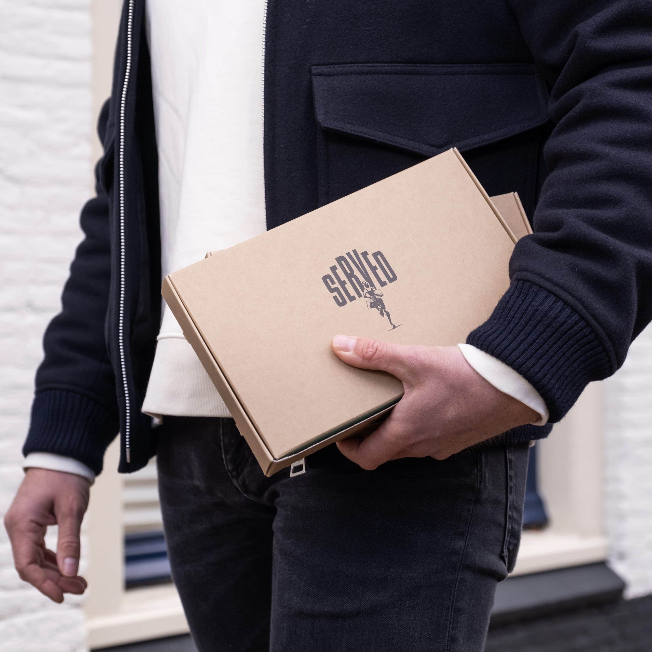 Compostable Nespresso® Pods Refill Pack(3)